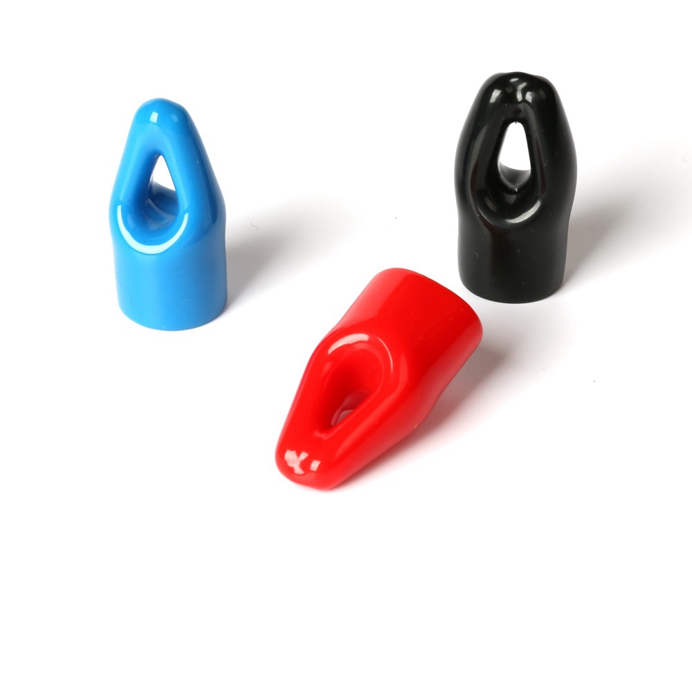 hanger tip,plastic round hanger caps,round vinyl hanger caps,round hanger,soft pvc hanger caps,tube end caps