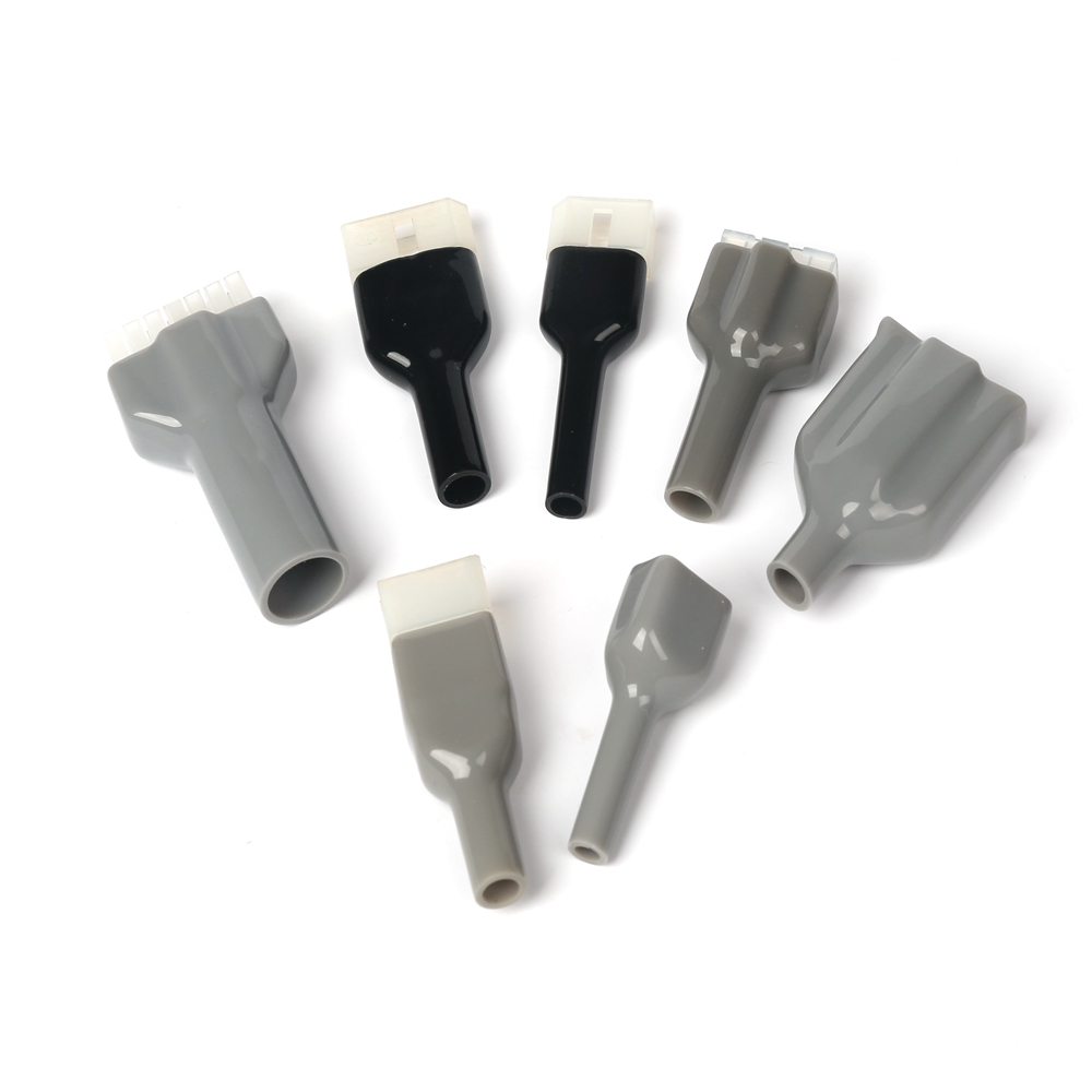 wire connector sleeve,connector cover,terminal connector covers, electrical connector cover, harness connector cover, pvc connector cover, connector covers,