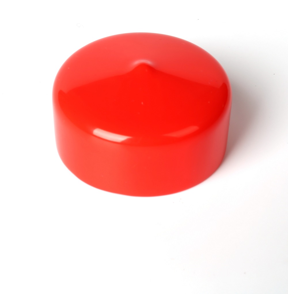 vinyl wire end cap,soft pvc cap, soft end cap, end cap cover, tube end caps, pvc crimp cap