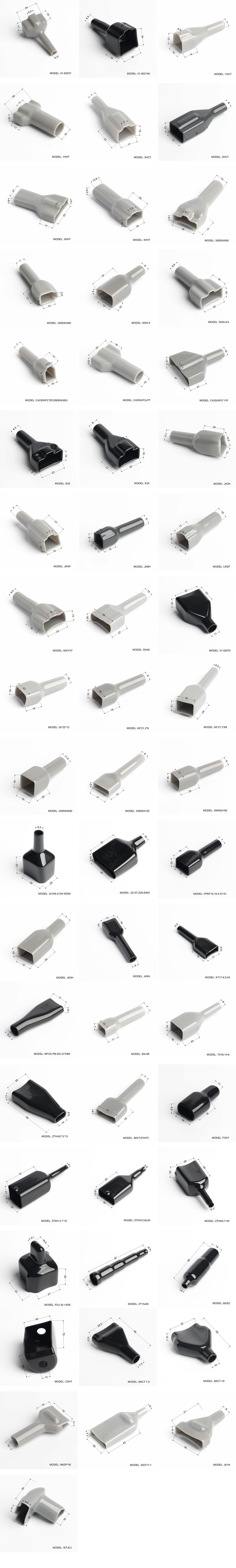 cable end cap,pvc boot,terminal connector covers, electrical connector cover, harness connector cover, pvc connector cover, connector covers