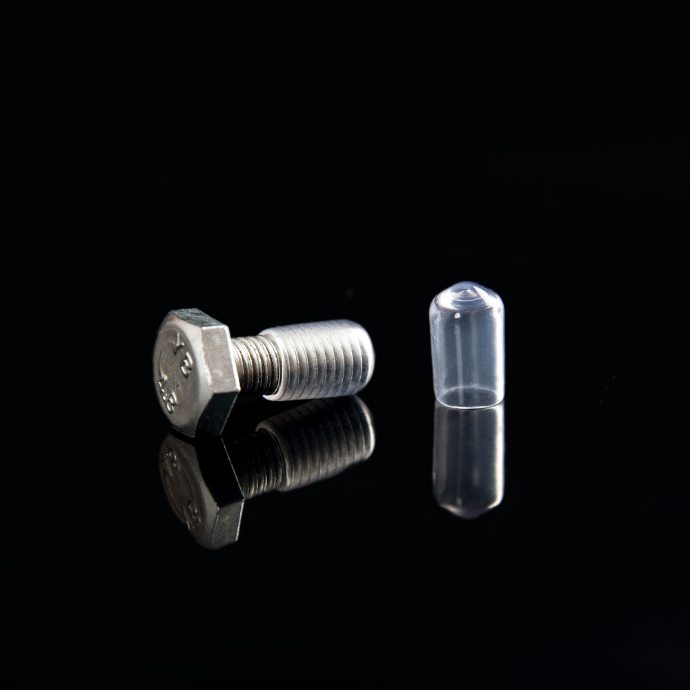 screw thread protectors,round plastic end caps,terminal end cap,screw protectors,vinyl plastic caps,thread protector caps